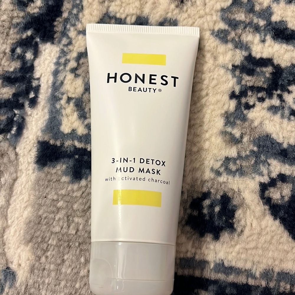 Sealed 3in1 detox mud mask